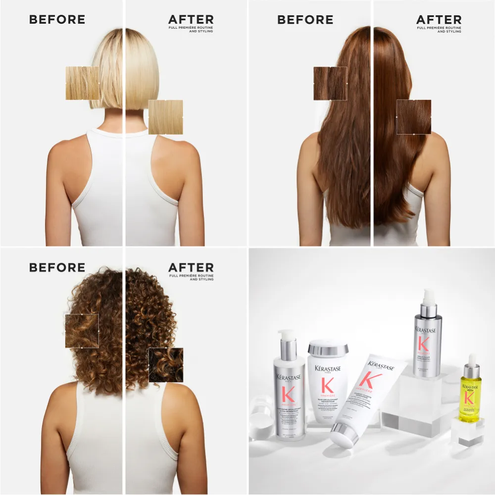 Kérastase Première Discovery Gift Set