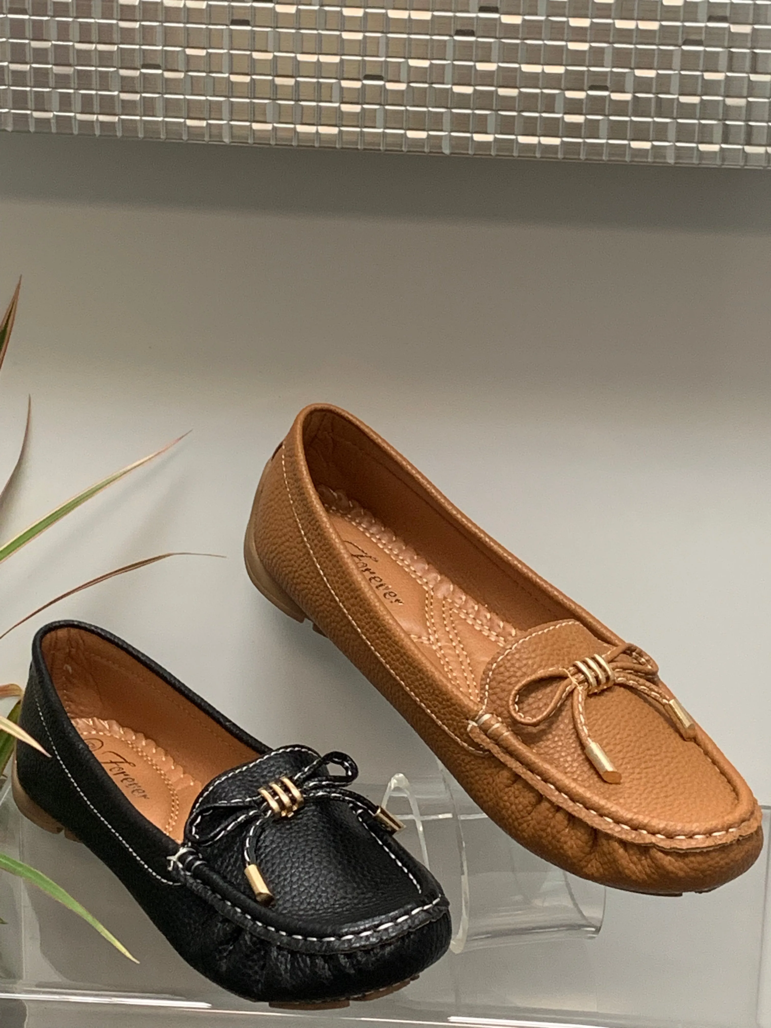 Lady Flats shoes/Black-Jimmi-0