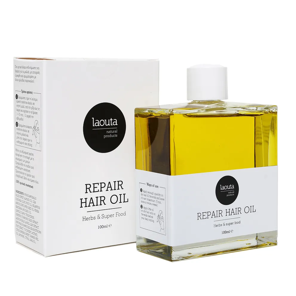 Laouta Repair Hair Oil 100ml