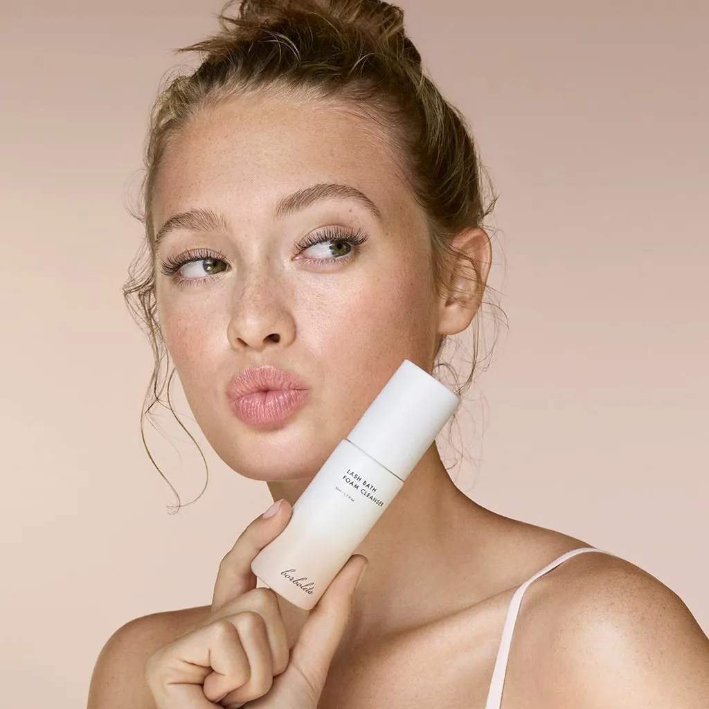 Lash Bath Foam Cleanser