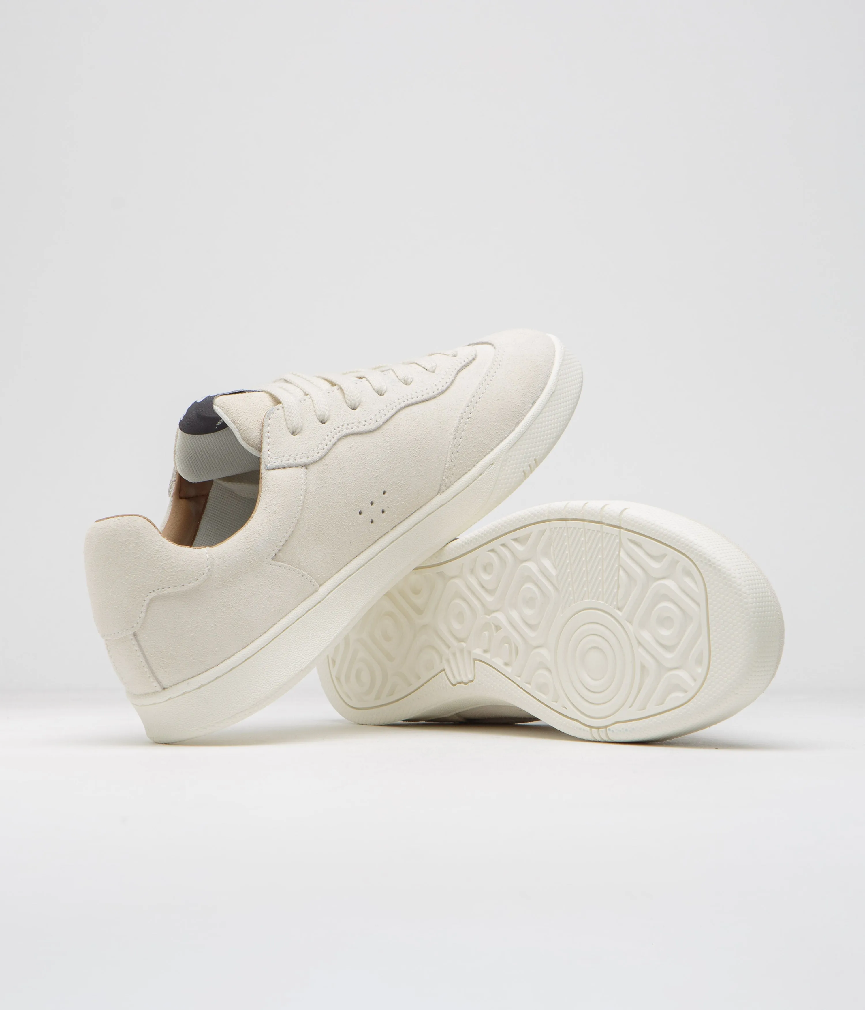Last Resort AB CM001 Shoes - White / White
