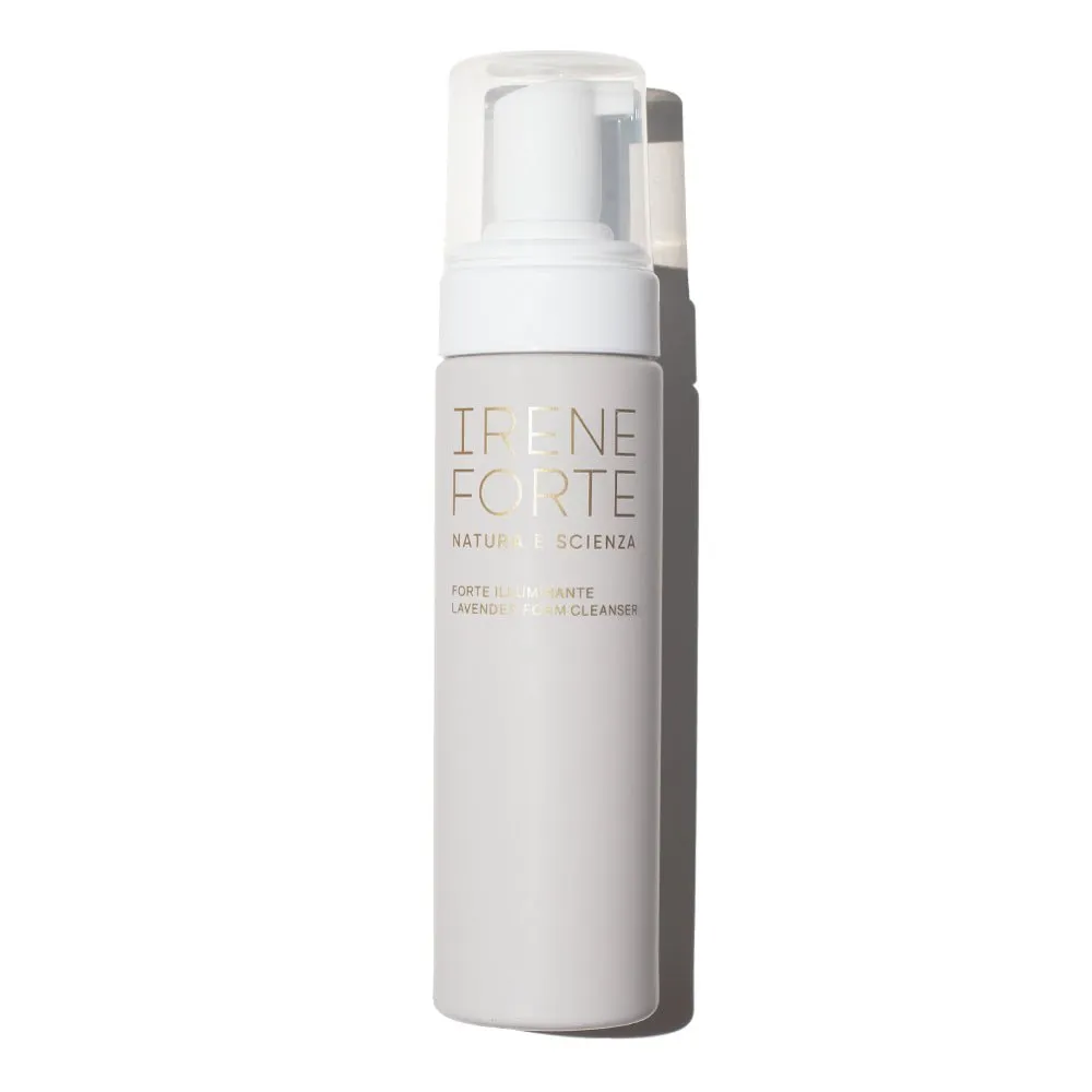 Lavender Foam Cleanser