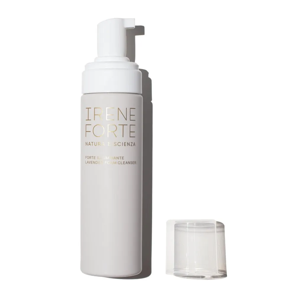Lavender Foam Cleanser