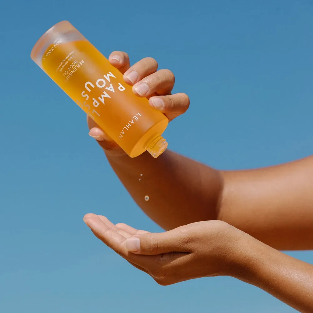 Leahlani Pamplemousse Replenishing Body Oil 150ml