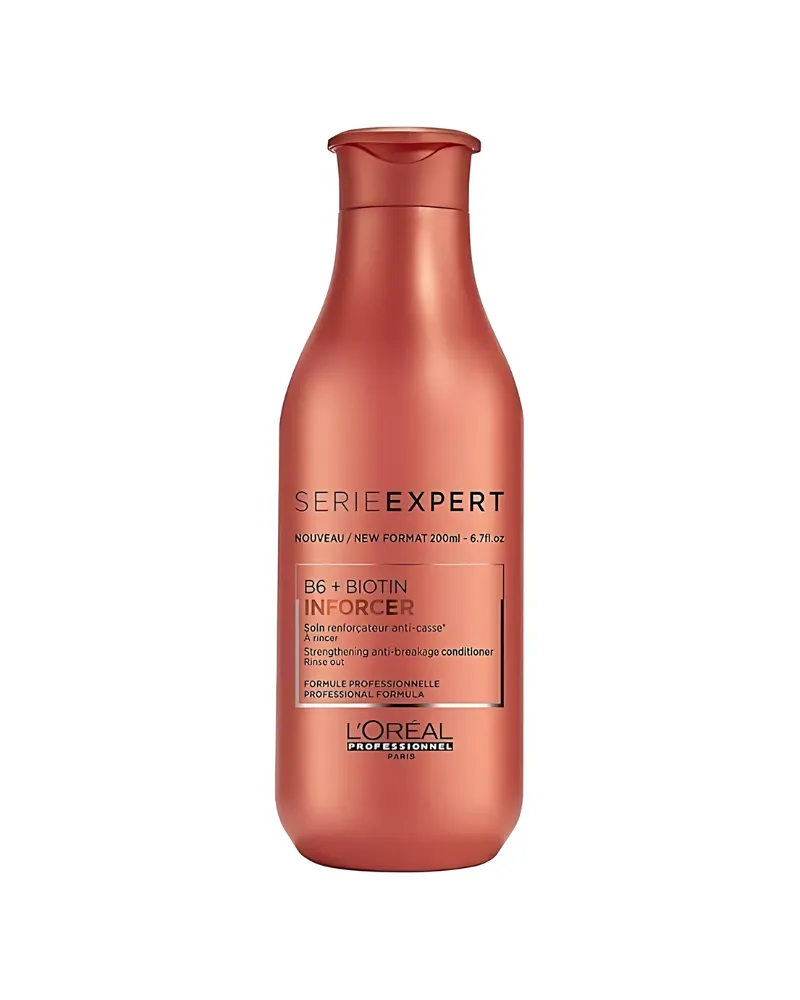 L`Oreal Professional Paris Serie Expert B6   Biotin Inforcer Professional Formula Conditioner, 200 ml
