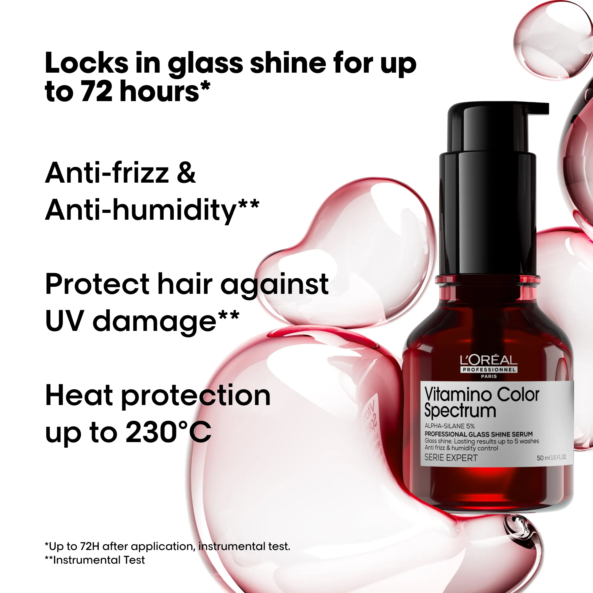 L'Oreal Professionnel Serie Expert Vitamino Colour Spectrum Shampoo, Mask & Serum Trio