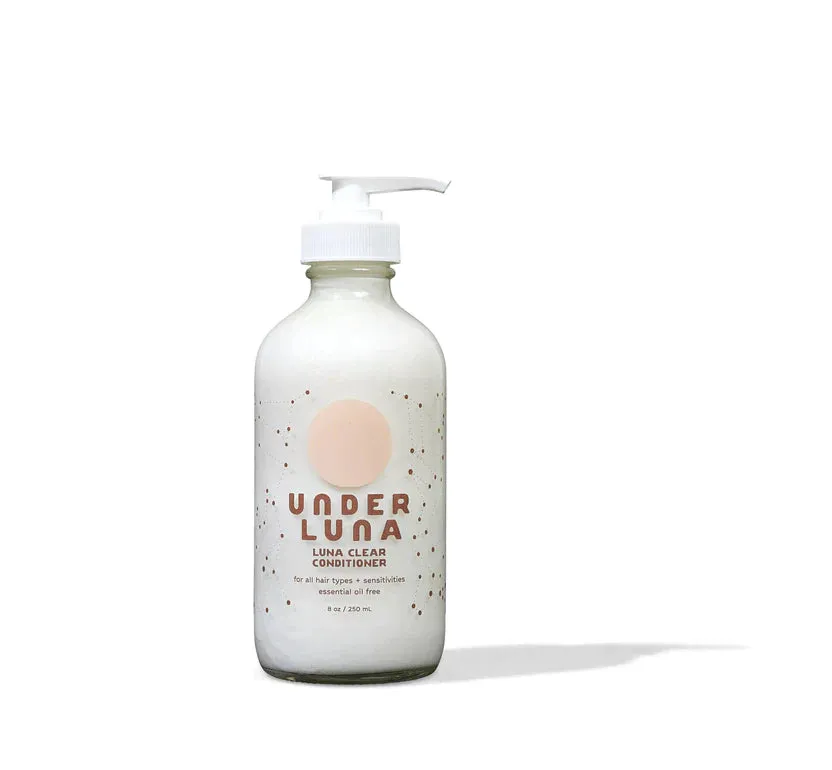 Luna Pure Unscented Hair Bundle