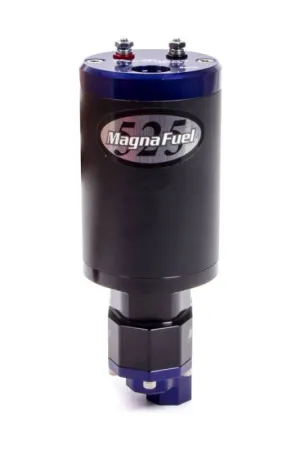 MagnaFuel ProTuner 525 Electric Fuel Pump Inline 20-120 psi 8 AN Inlet/Outlet - Gas/E85