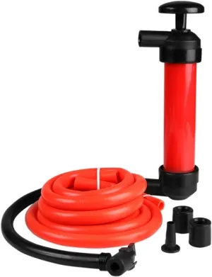 Manual Siphon Pump