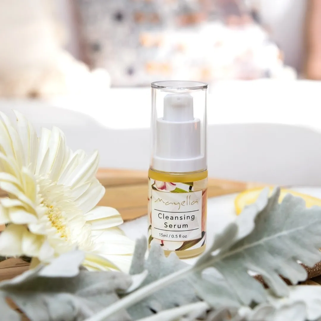 Mayella Organic Cleansing Serum