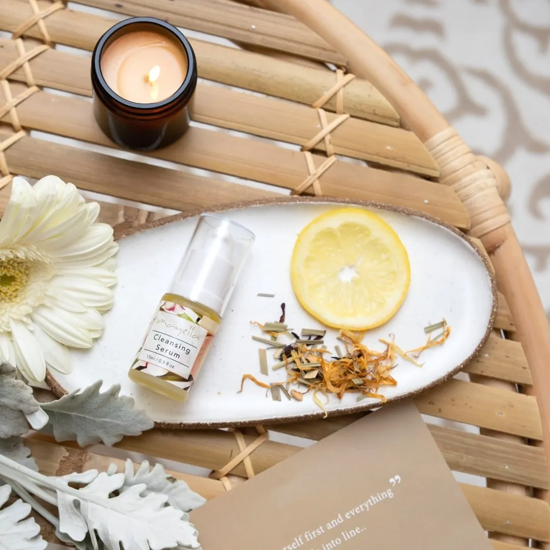 Mayella Organic Cleansing Serum