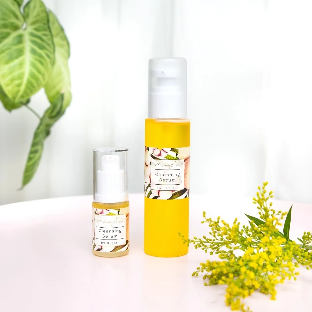 Mayella Organic Cleansing Serum