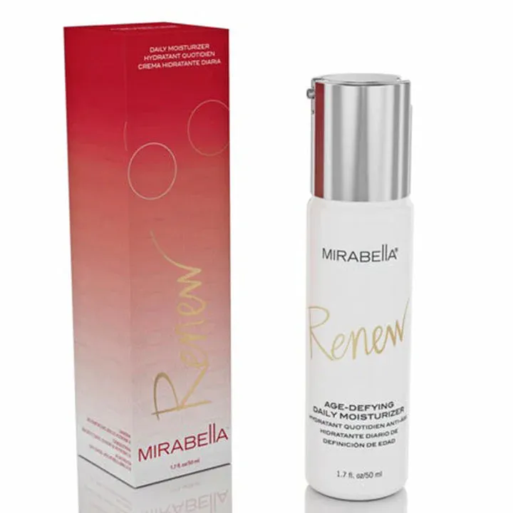 Mirabella - Renew Age-Defying Daily Moisturizer