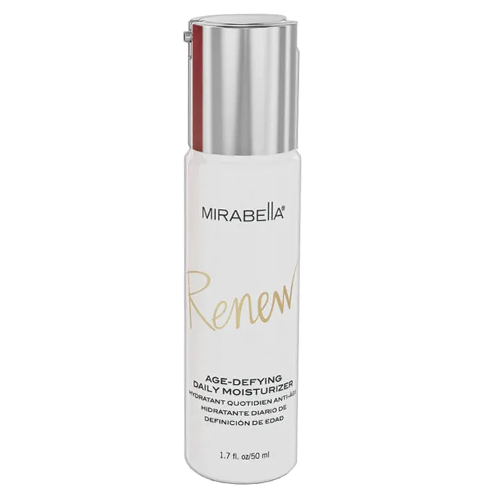 Mirabella - Renew Age-Defying Daily Moisturizer