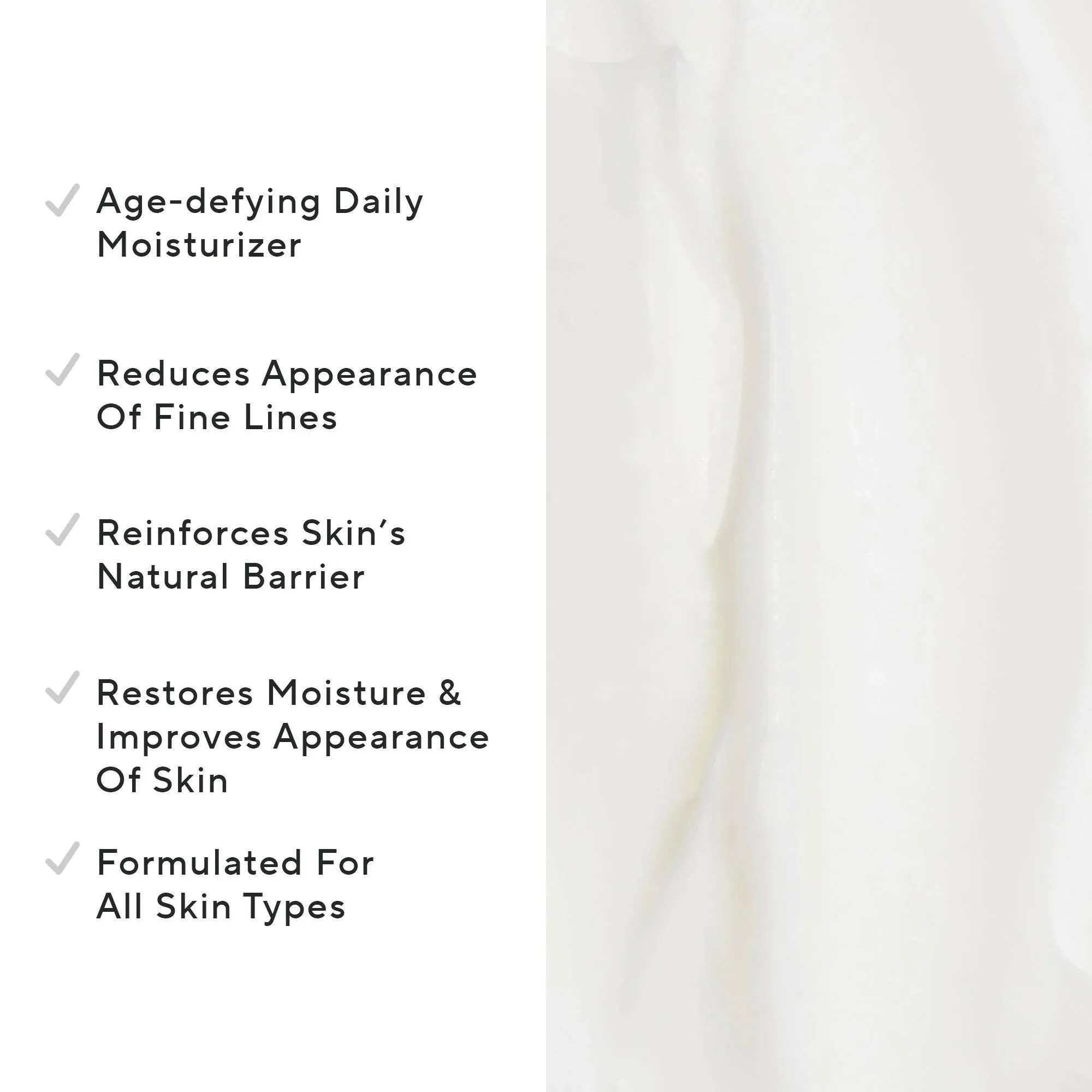 Mirabella - Renew Age-Defying Daily Moisturizer