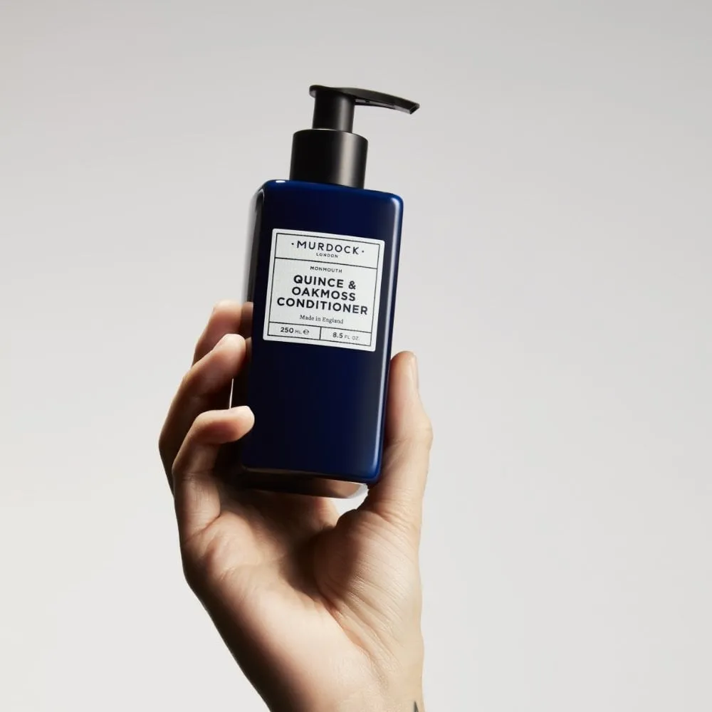 Murdock London Quince & Oakmoss Conditioner 250ml
