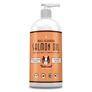 NATURAL DOG COMPANY - Wild Alaskan Salmon Oil