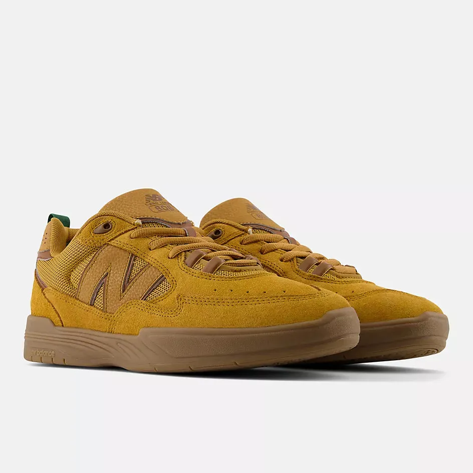 New Balance Numeric 808 Tiago Lemos - Wheat / Brown