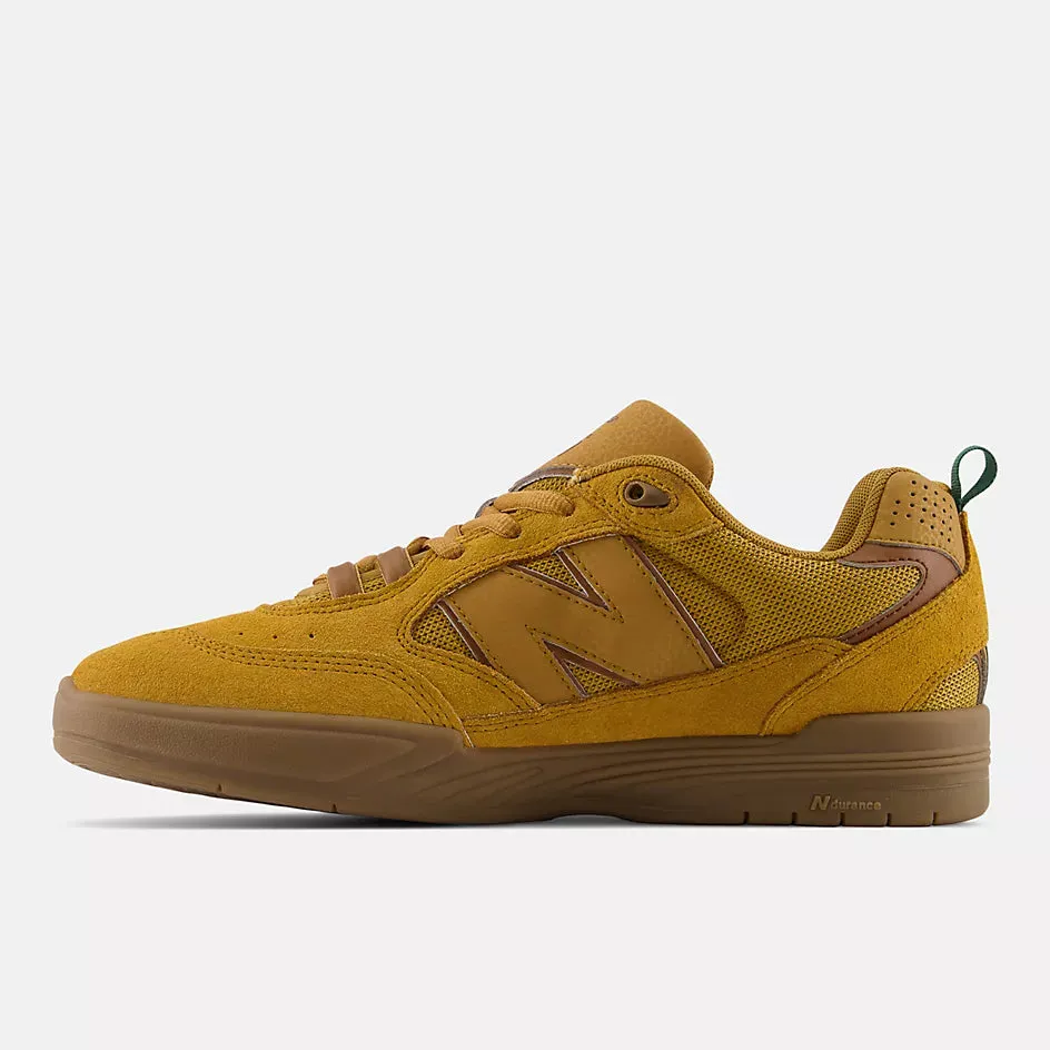 New Balance Numeric 808 Tiago Lemos - Wheat / Brown