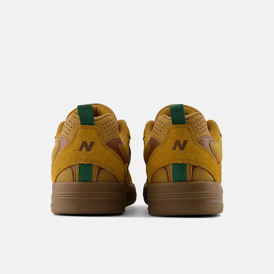 New Balance Numeric 808 Tiago Lemos - Wheat / Brown