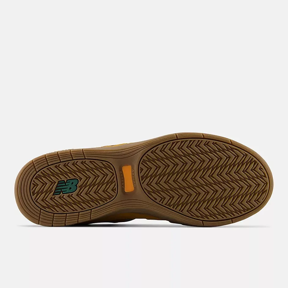 New Balance Numeric 808 Tiago Lemos - Wheat / Brown