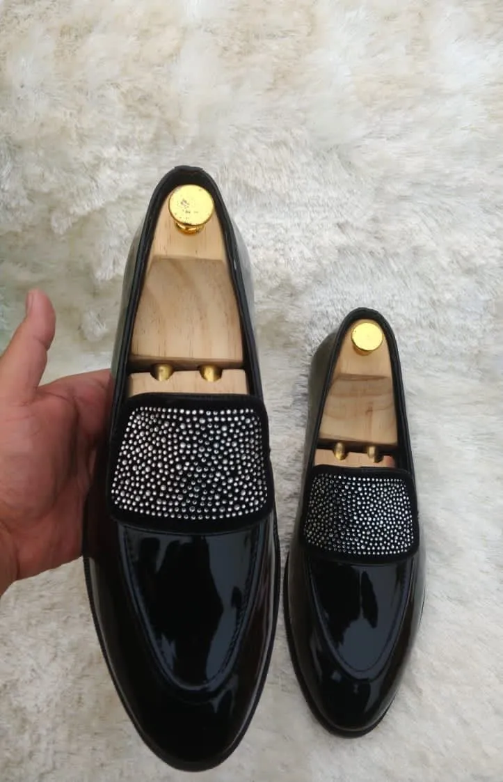 New Premium Quality Black Moccasins Comfort With Imported TPR Sole Quality men-