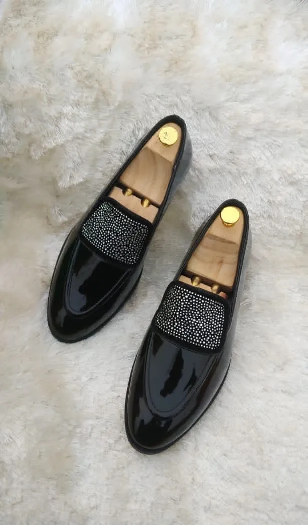 New Premium Quality Black Moccasins Comfort With Imported TPR Sole Quality men-