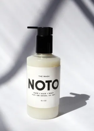 Noto Botanics Multi-Use Wash