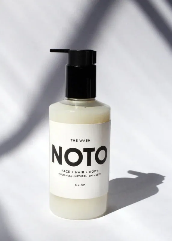 Noto Botanics Multi-Use Wash