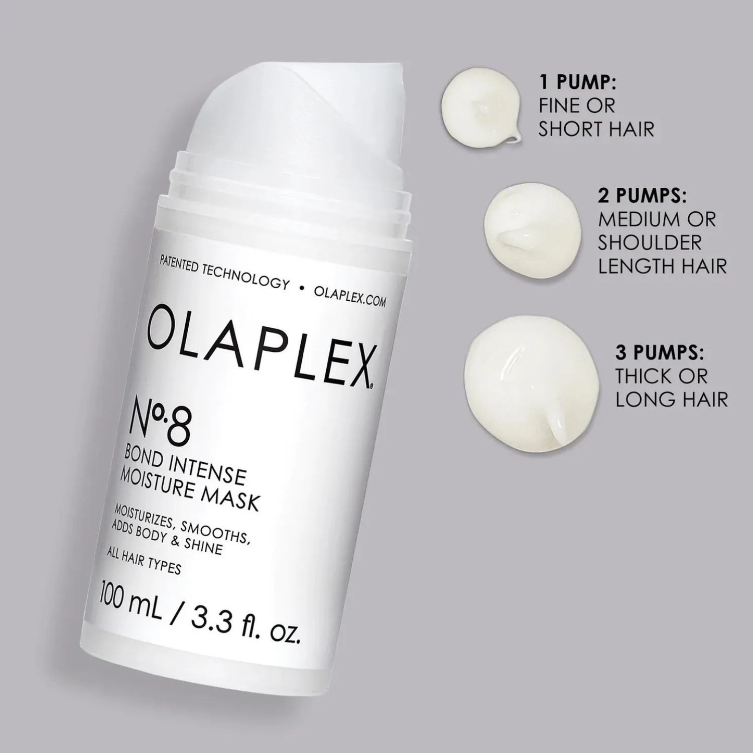 Olaplex No. 8 Bond Intense Moisture Mask