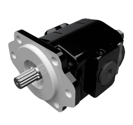 Parker PGP020A346QUYL*20-25*
