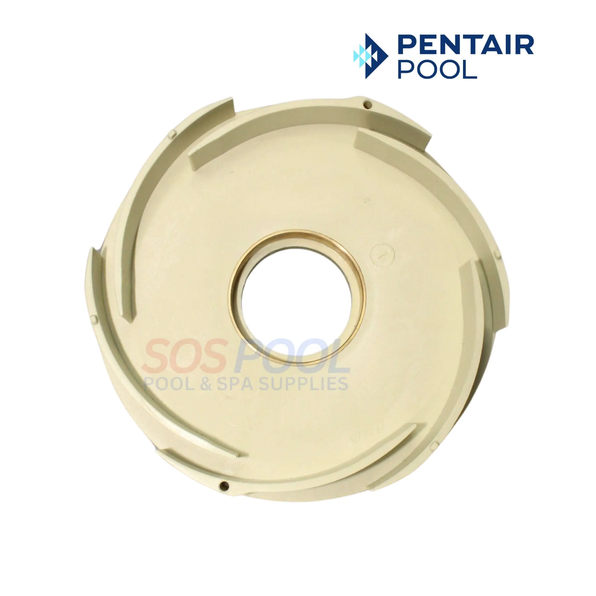 Pentair Pump Diffuser Assembly For Whisperflo Pump | 0.5 - 2.5 HP | 072927