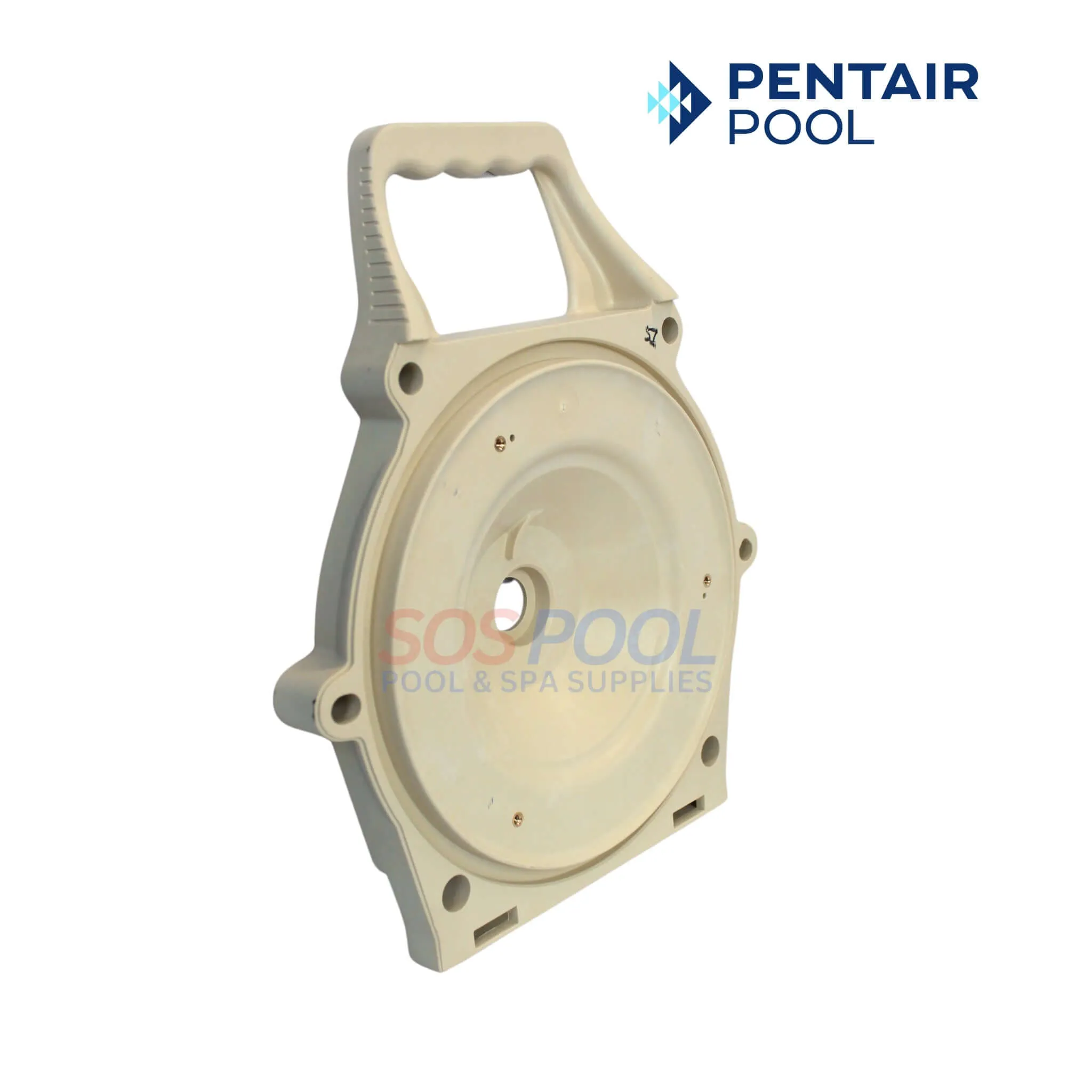 Pentair Seal Plate With Mechanical Seal and O-Ring For WhisperFloXF And IntelliFloXF Pumps | 400031Z