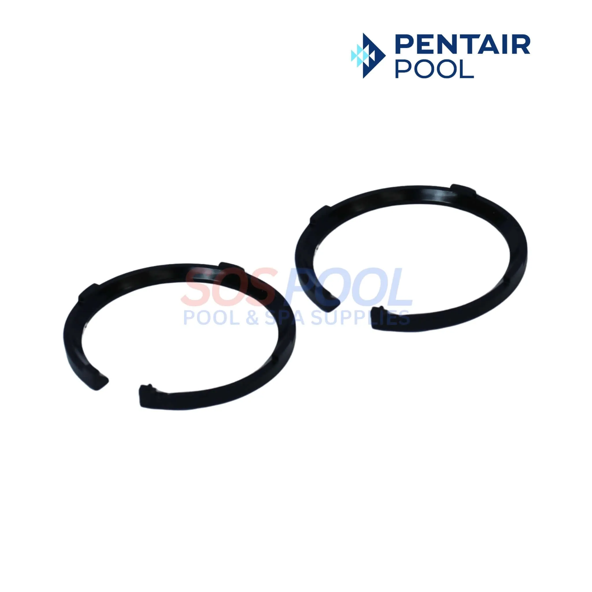 Pentair Union Kit For WhisperfloXF and IntelliFloXF Pumps | 410020