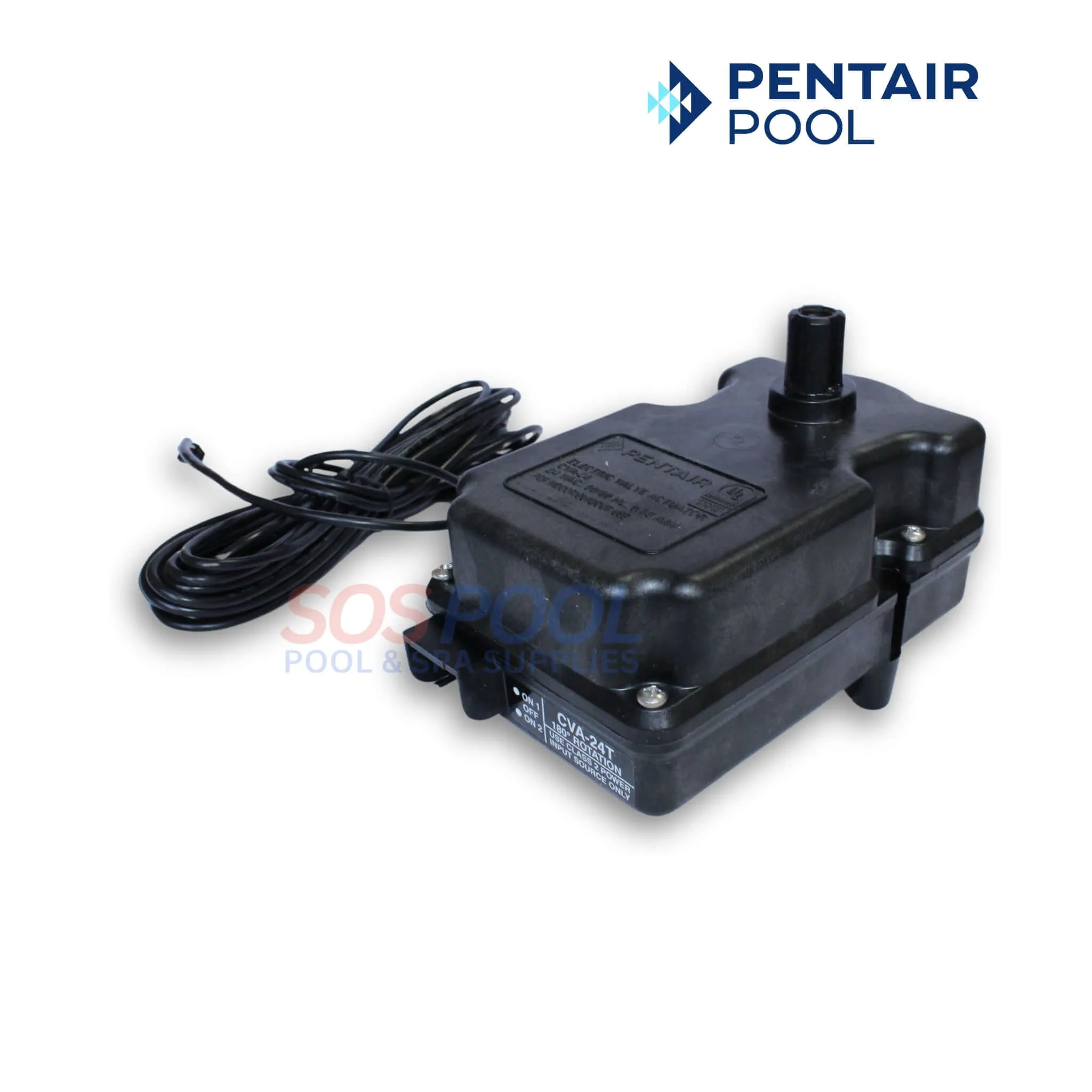 Pentair Valve Actuator 3-Port | CVA24 | CVA24T | 263045