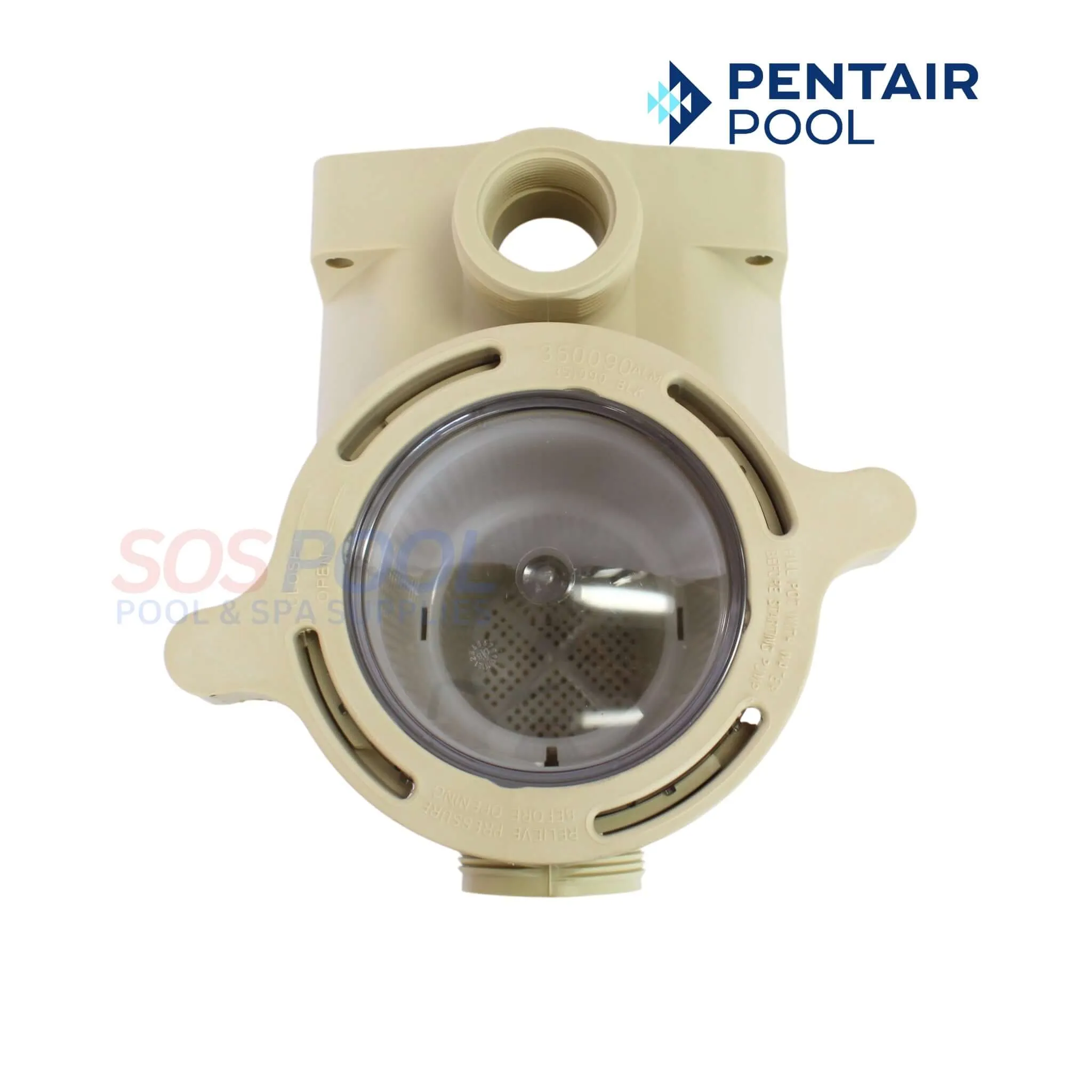 Pentair Volute Assembly For Superflo Pumps | 353010