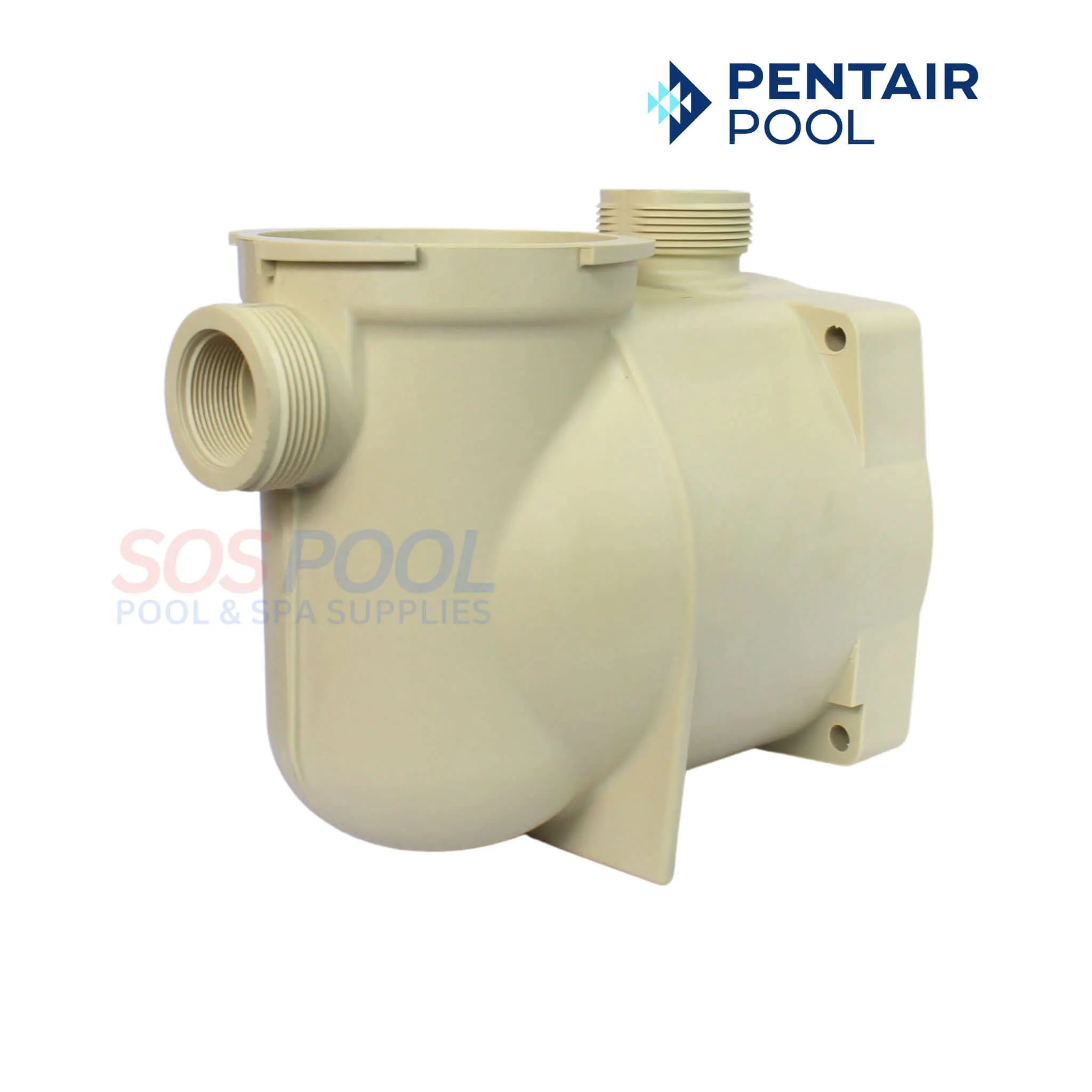 Pentair Volute Assembly For Superflo Pumps | 353010