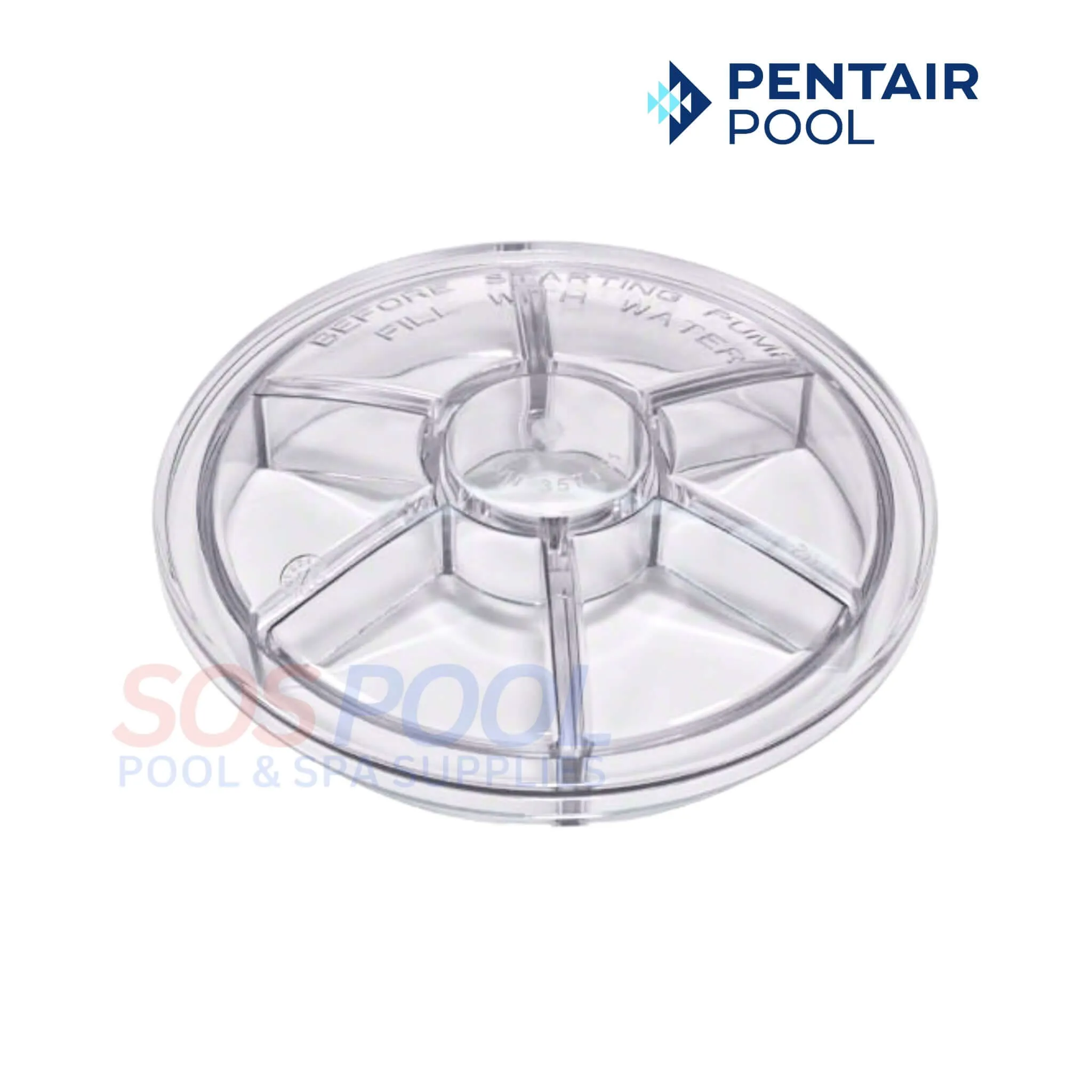 Pentair Volute Pot and Seal Plate Kit For Whisperflo And Intelliflo Pump | 357149