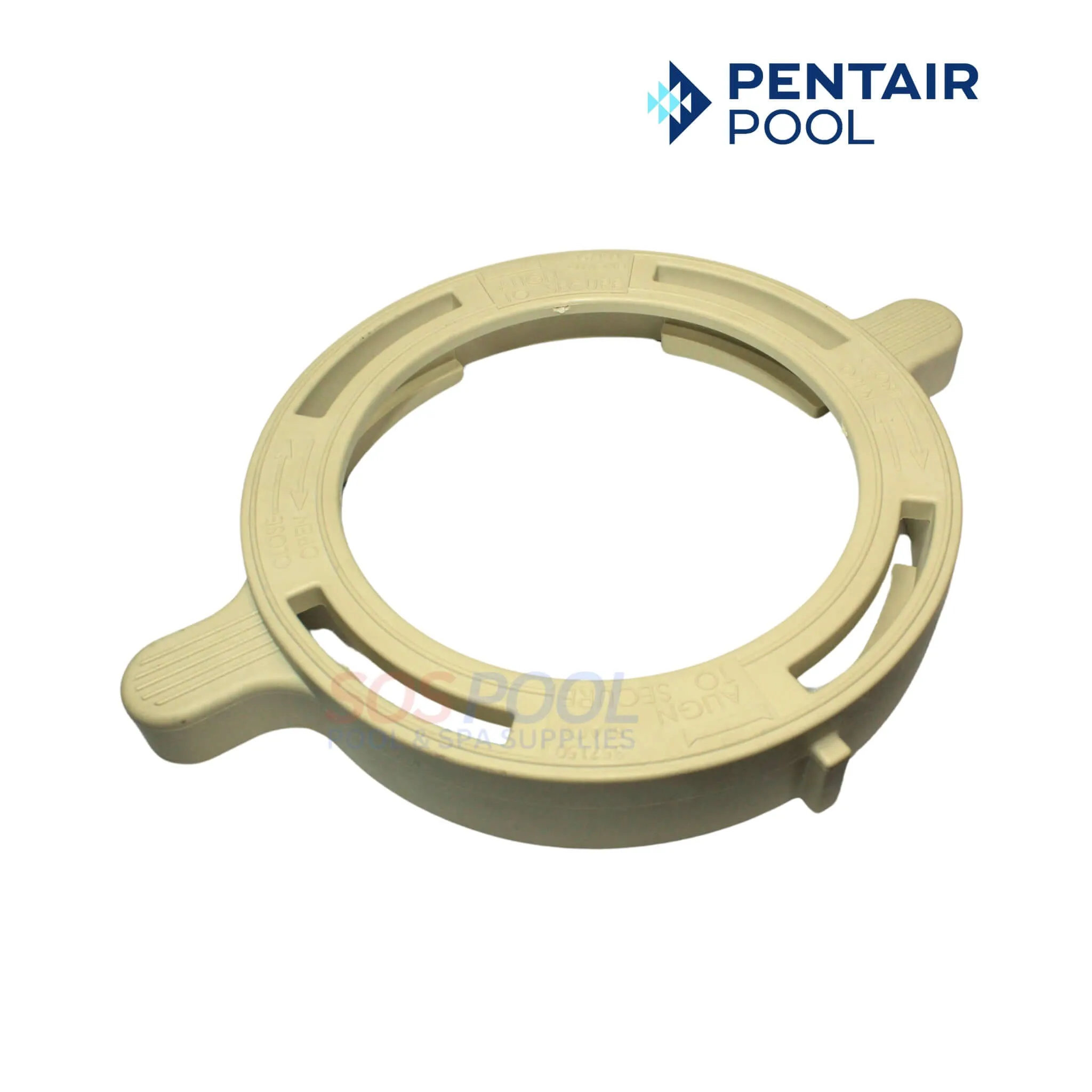 Pentair Volute Pot and Seal Plate Kit For Whisperflo And Intelliflo Pump | 357149