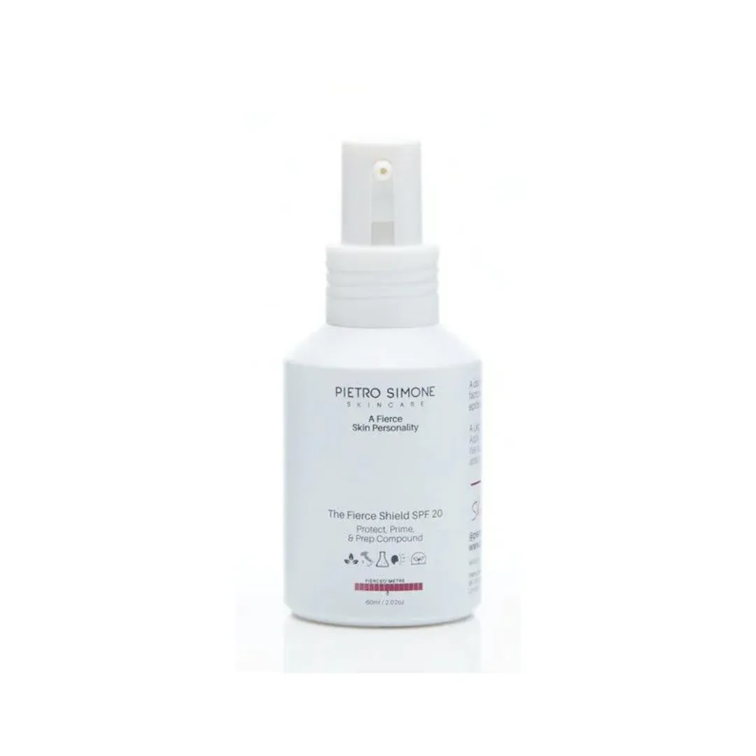 Pietro Simone - The Fierce Shield SPF20
