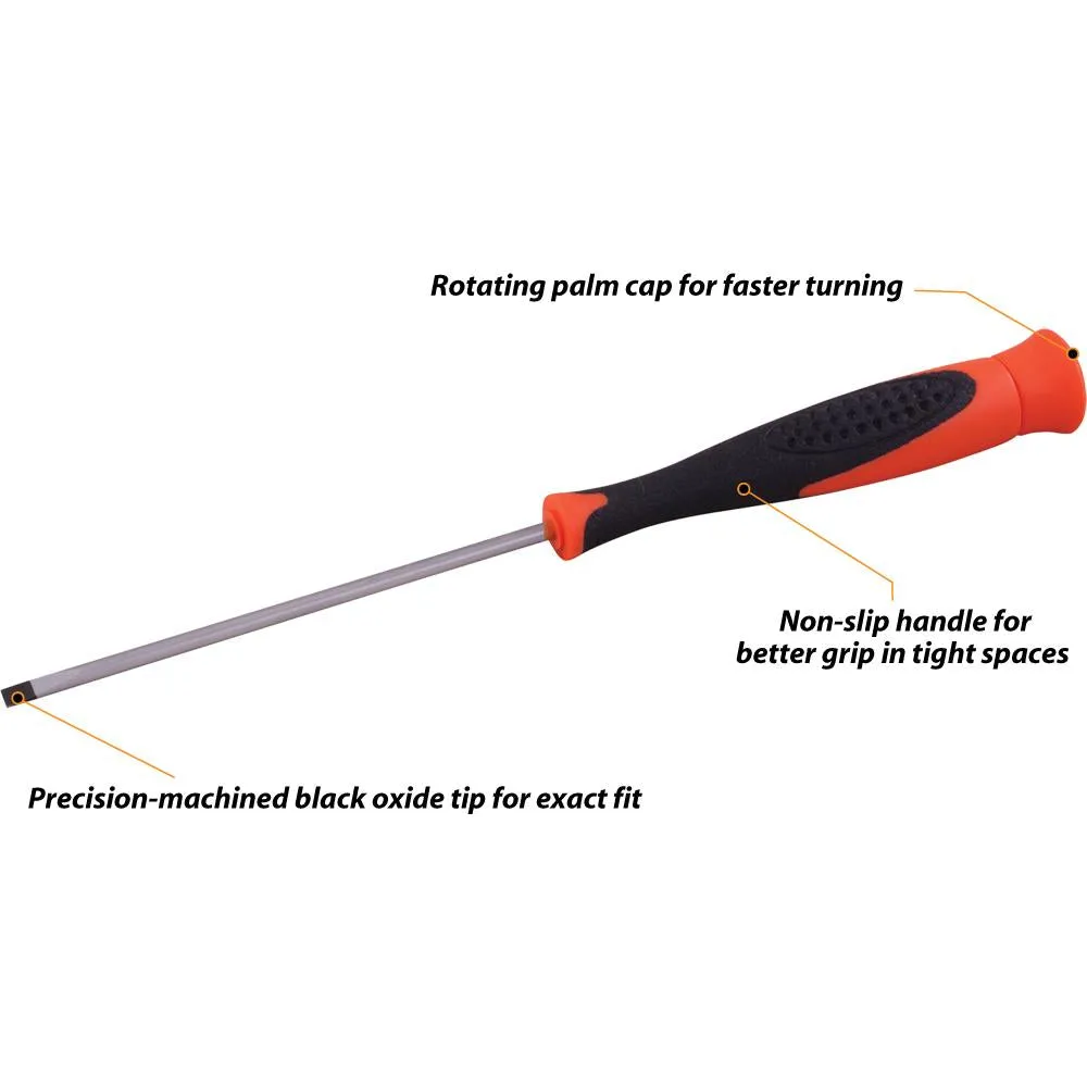 Precision Phillips® Screwdrivers