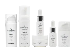 QBlemish Purifying Discovery Kit (W)