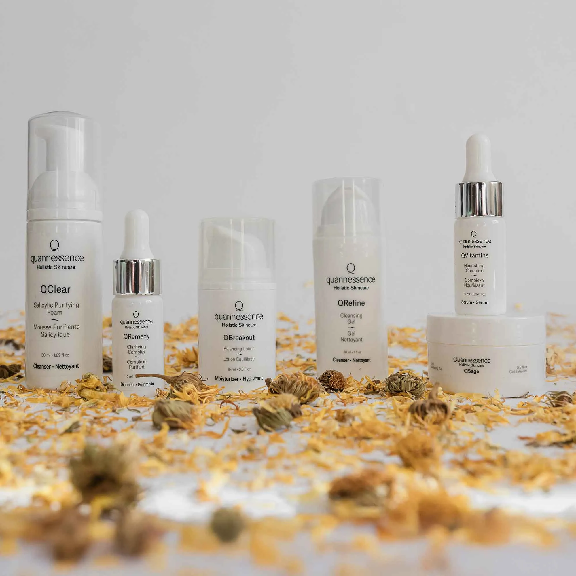 QBlemish Purifying Discovery Kit