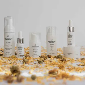 QBlemish Purifying Discovery Kit