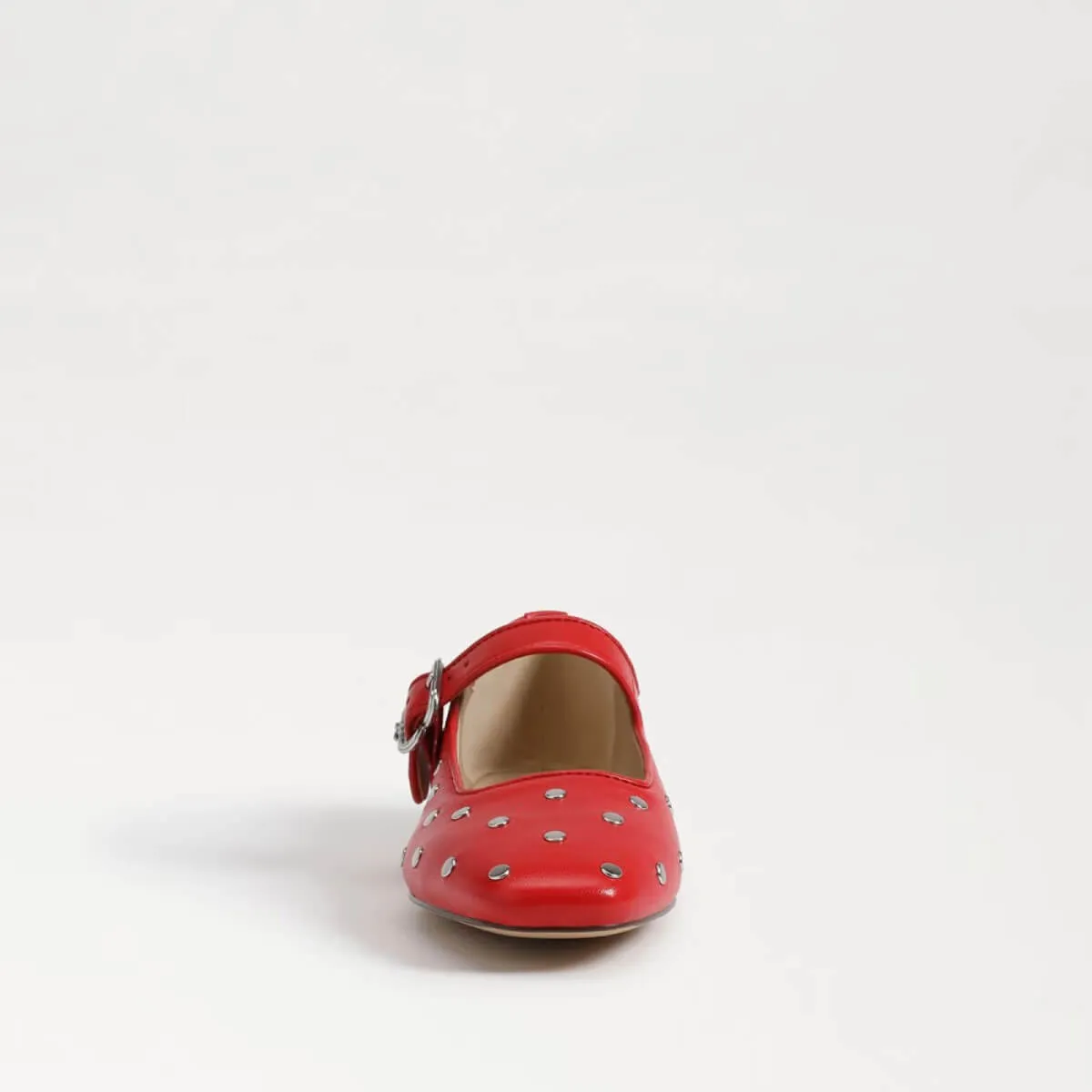 Sam Edelman Michaela Stud Mary Jane Flat