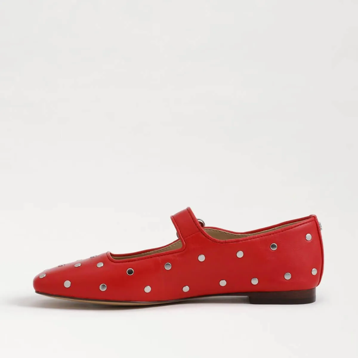 Sam Edelman Michaela Stud Mary Jane Flat