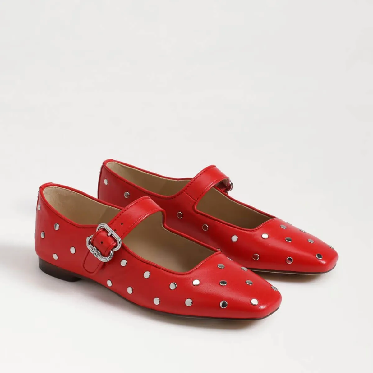 Sam Edelman Michaela Stud Mary Jane Flat