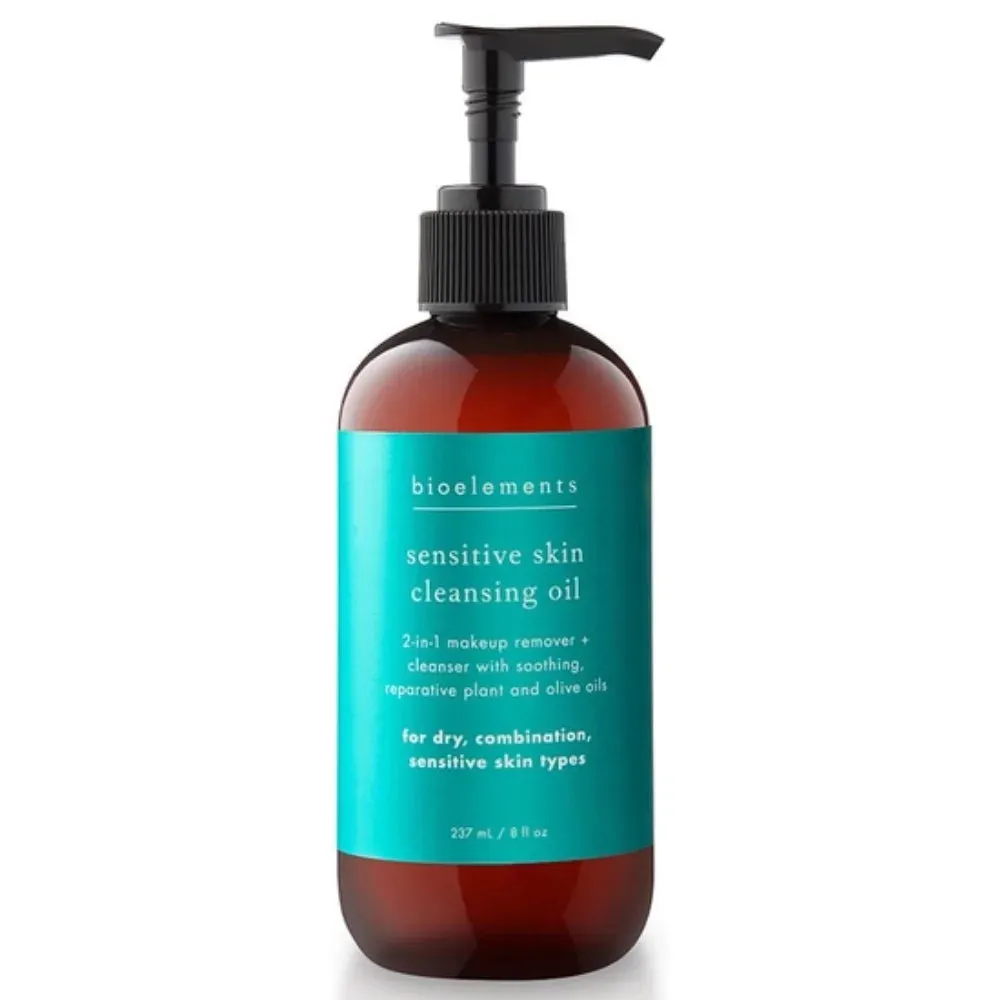 Sensitive Skin Cleansing Oil