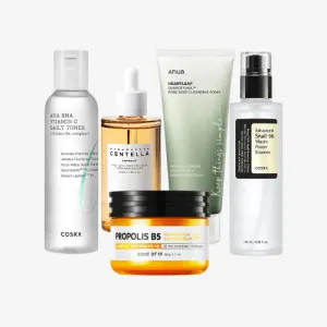 Skincare Routine for Radiant Glowing Skin