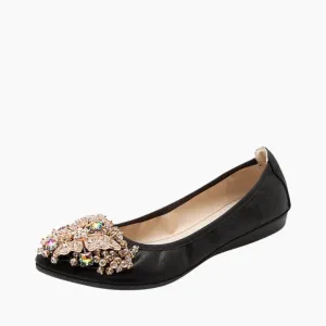 Slip-on, Flats : Wedding Flats for Women